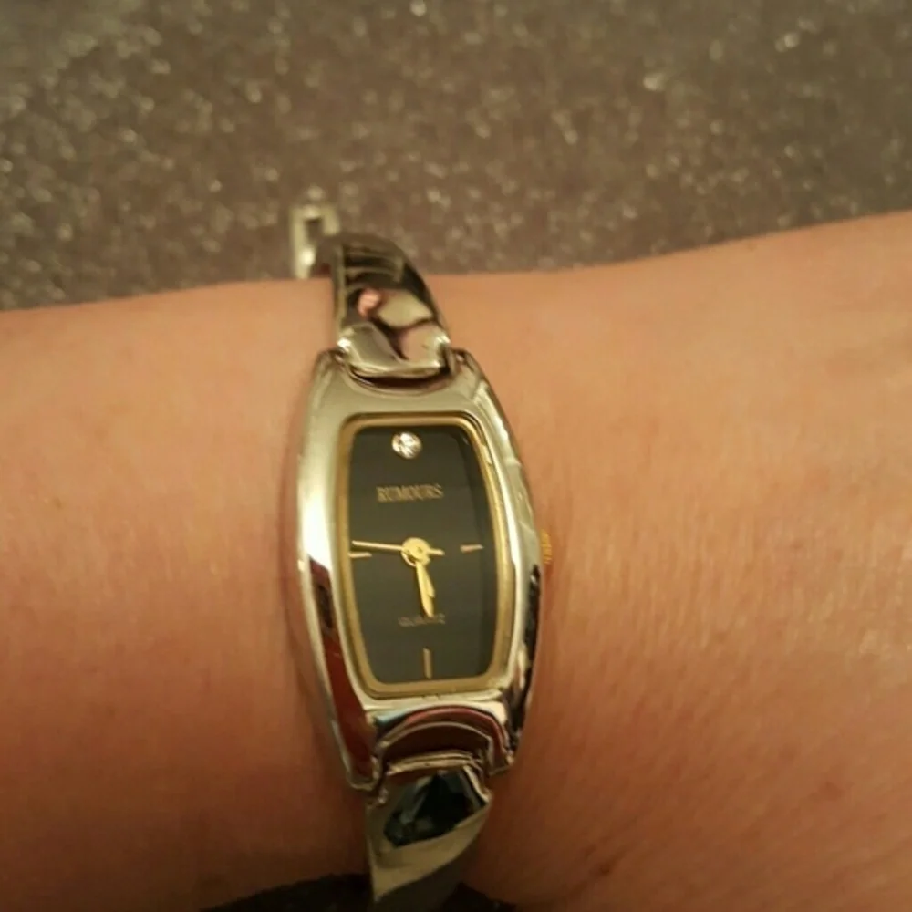 Women's Two-Tone Bracelet Watch - Picture 2 of 4